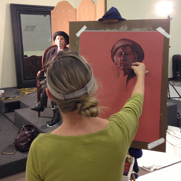 Juliana Crownover artist