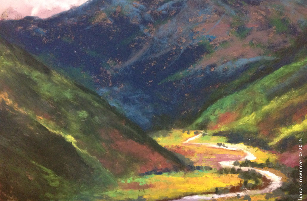 Sacred Valley, Last Light