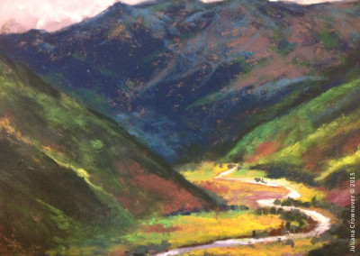 Sacred Valley, Last Light