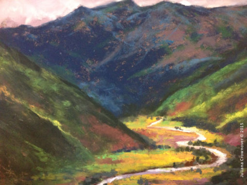 Sacred Valley, Last Light