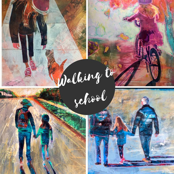 Plein Air Pastel Workshop Dallas TX Plein Air Pastel Workshop Dallas TX