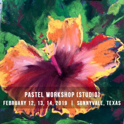 Pastel Workshop (Studio)
