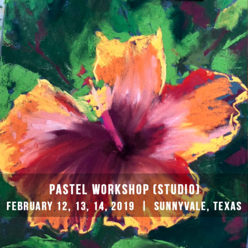 Pastel Workshop (Studio)