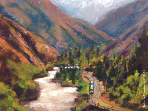 Rio Urabamba