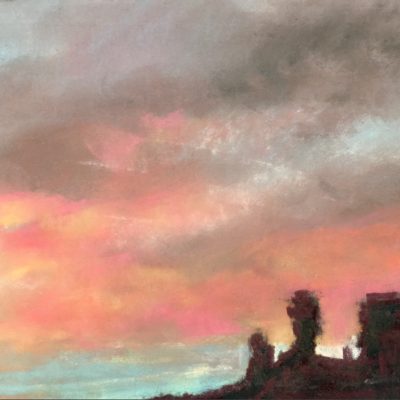 Song at Sunset