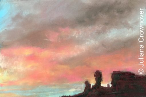Song at Sunset