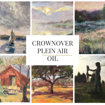 Plein Air Oil Workshop (New Ulm) (April16-18, 2024)