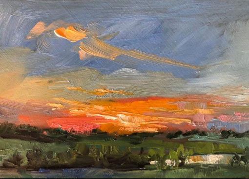Plein Air Oil Workshop (New Ulm) (April16-18, 2024) - Image 11