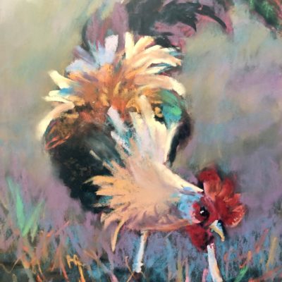 Rooster Rainbow