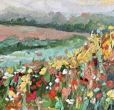 Roadside Mosaic
