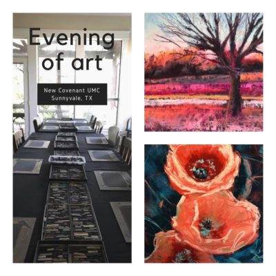 Evening of Art: October 17, 2019