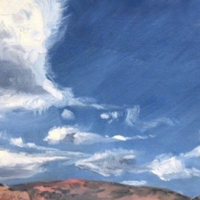 Ocean Above