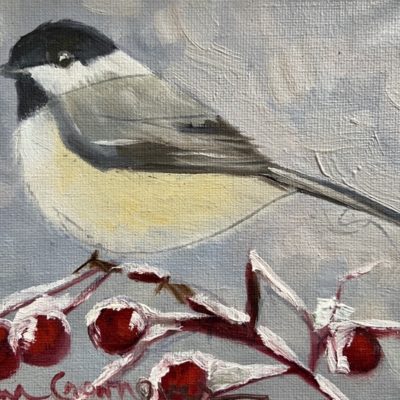 Bird and Berries