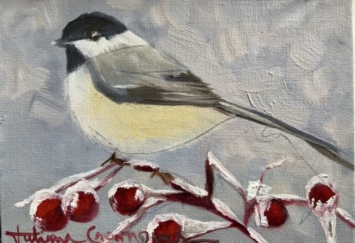 Bird and Berries