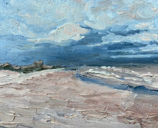 Storm on the Horizon