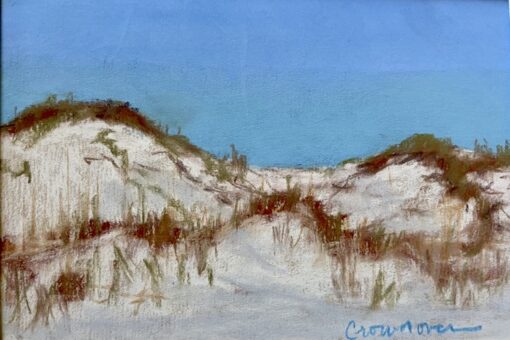 White Sands, Blue Sky