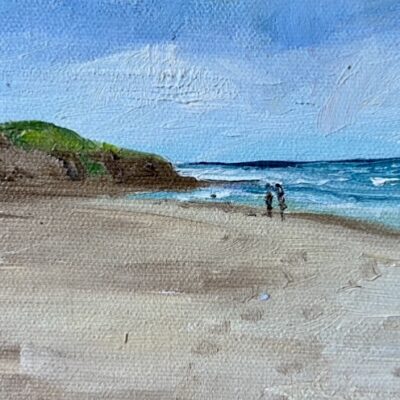 Walk on the Beach
