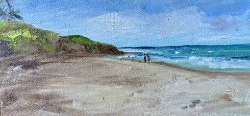 Walk on the Beach