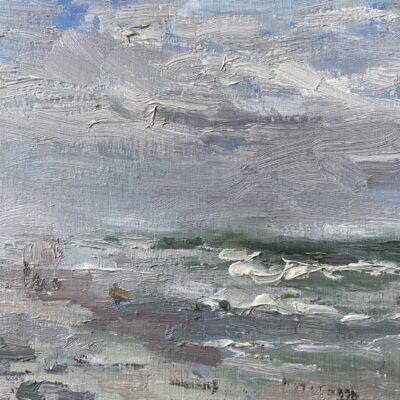 Grey Day, Heavy Mist