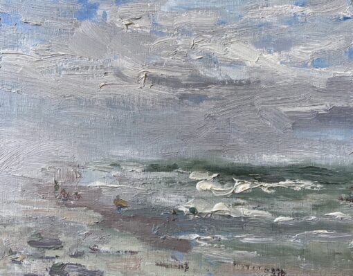 Grey Day, Heavy Mist