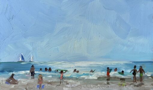 Seashore