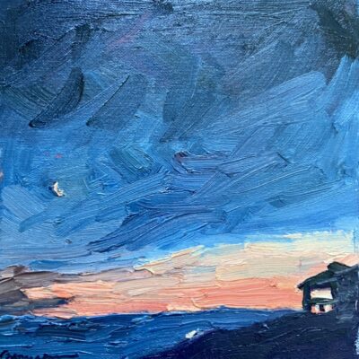 Beach House, Waning Moon