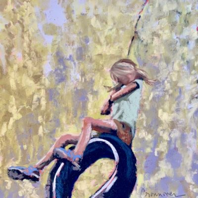Tire Swing