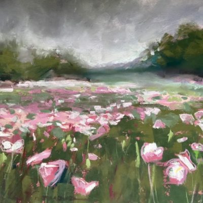 My Impression of Evening Primrose
