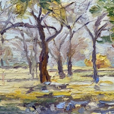 Onderdonk Study - 2