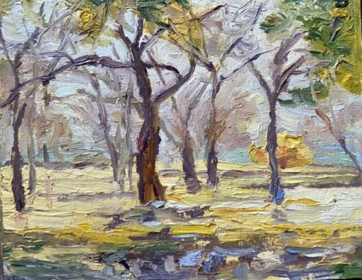 Onderdonk Study - 2