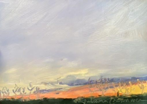 Quiet Sunset