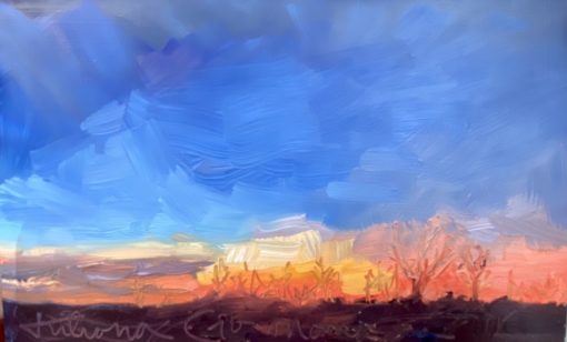 Very First Light