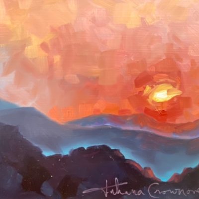 Scarlet Sky