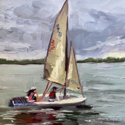 Sailing into the Unknown