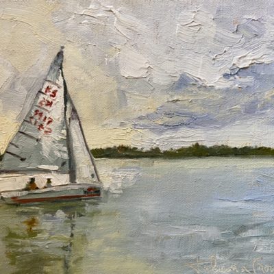 Bows Into the Wind