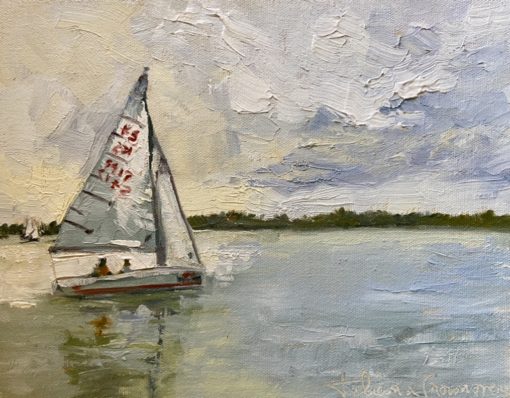 Bows Into the Wind