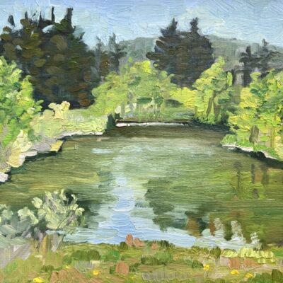 MacPhearson Pond