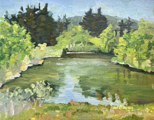 MacPhearson Pond