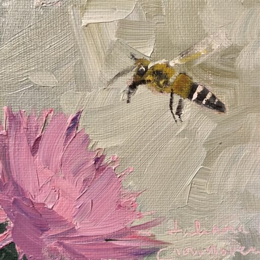 Coming In