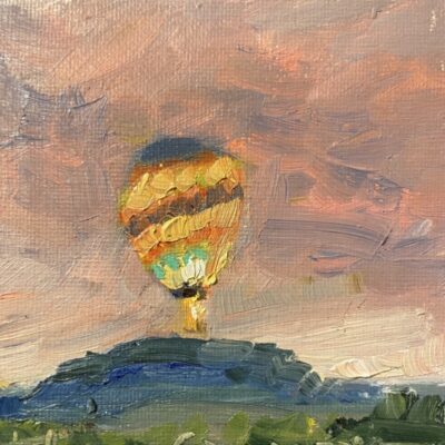 Up, Up and Away