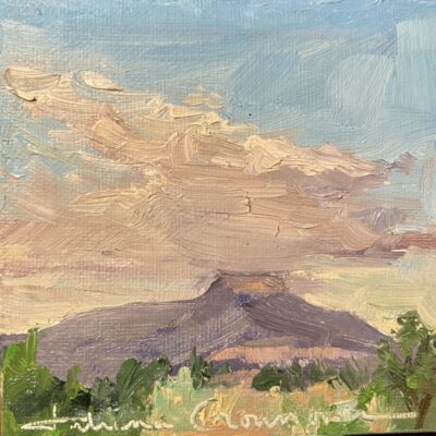 Morning Study 7 July