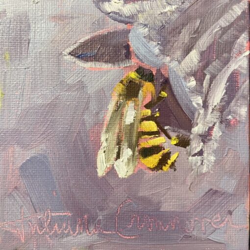 Collecting Pollen