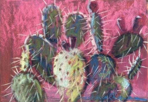 Prickly Pink