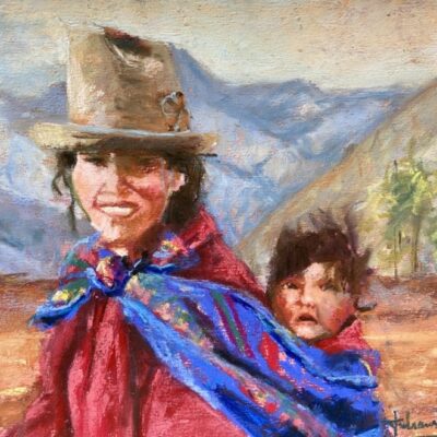 Mother and Child