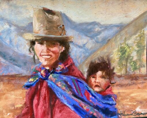 Mother and Child