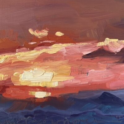 January 2nd Sol Rising "Sun Up"