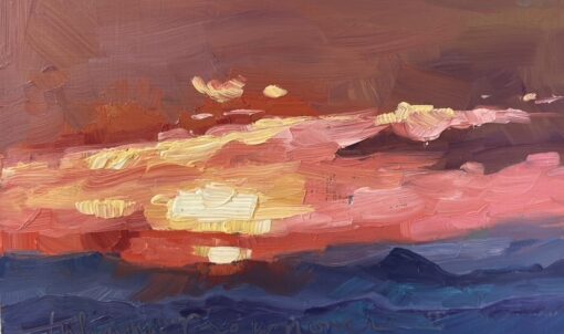 January 2nd Sol Rising "Sun Up"