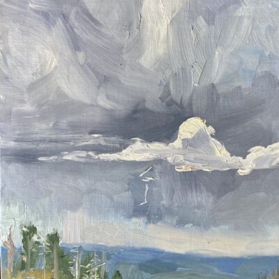 June 26th Sol Rising "Cloud Haiku"