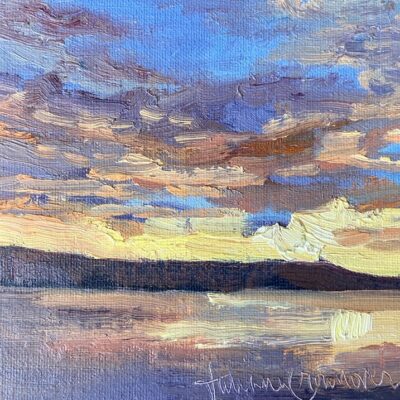 September 4th Sol Rising "Scrambled Horizon"