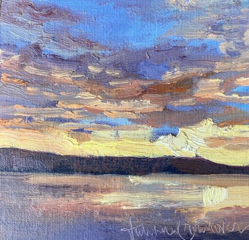 September 4th Sol Rising "Scrambled Horizon"